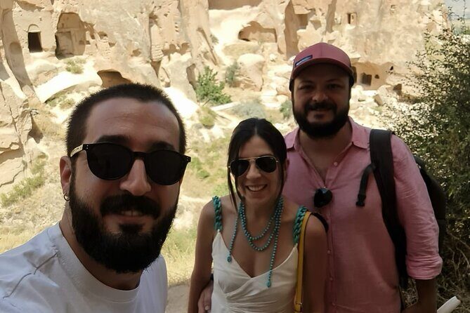 Cappadocia: Two Full-Days Private Tour (Driver Guide) - What makes this tour feel easy: transfers, timing, and a guide who sets the tone