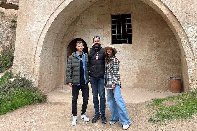 Cappadocia: Two Full-Days Private Tour (Driver Guide) - Walking, weather, and photo strategy (so you don’t suffer for the shot)