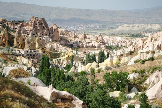 Cappadocia: Two Full-Days Private Tour (Driver Guide) - Value for money: what $238.53 covers on a private two-day tour