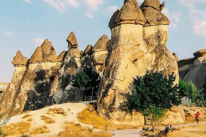 Cappadocia: Two Full-Days Private Tour (Driver Guide) - FAQ