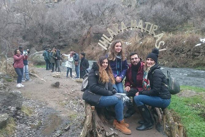 Cappadocia Underground City and Ihlara Valley Tour - Yaprakhisar: The Star Wars Movie Set Stop