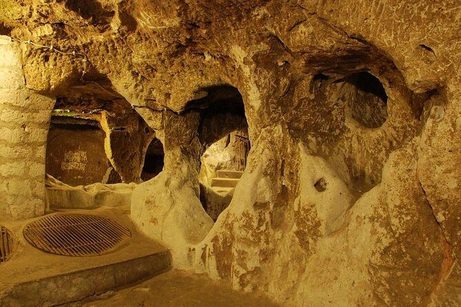 Cappadocia Underground City & Pigeon Valley Tour - Pickup and transport: what “select area hotels” means in practice