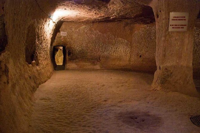 Cappadocia Underground City & Pigeon Valley Tour - Who this tour suits best