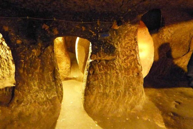 Cappadocia Underground City & Pigeon Valley Tour - Should you book this Cappadocia combo?