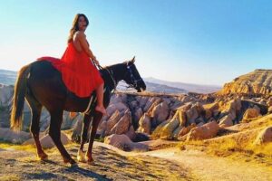 Cappadocia Valley Horse Riding - Half Day Tour 4 hrs / Min 2 pax. - Riding Through Pancarlık and Kepez Valleys: The Part You’ll Remember