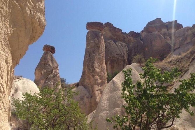 Cappadocia Valley Horse Riding - Half Day Tour 4 hrs / Min 2 pax. - Stop 3: Güllüdere Vadisi—Quiet Valley Travel and Cave Church Feels