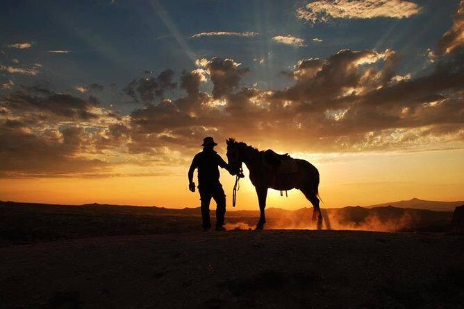 Cappadocia Valley Horse Riding - Half Day Tour 4 hrs / Min 2 pax. - Stop 4: Gomeda Vadisi—Pigeon Homes and the Üzengi Valley Area
