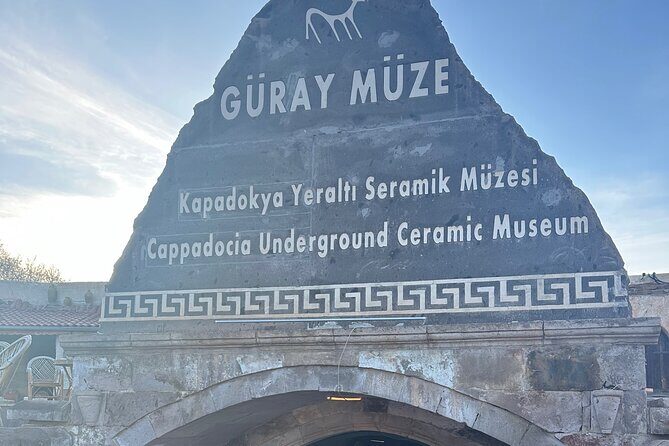 Cappadocia VIP Red Tour with Göreme Open Air Museum (all inc.) - Fairy Chimneys and Monks Valley: the walk you’ll remember