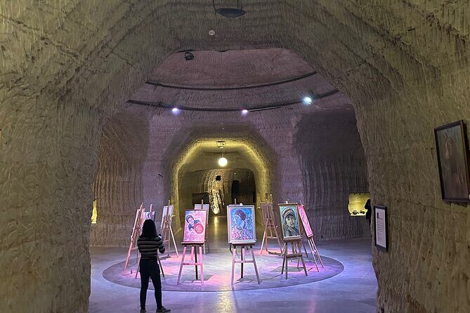 Cappadocia VIP Red Tour with Göreme Open Air Museum (all inc.) - Guray Müze ceramics and pottery workshop time