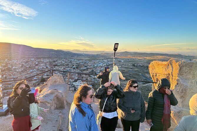Cappadocia VIP Red Tour with Göreme Open Air Museum (all inc.) - Lunch timing, what’s included, and what to plan for
