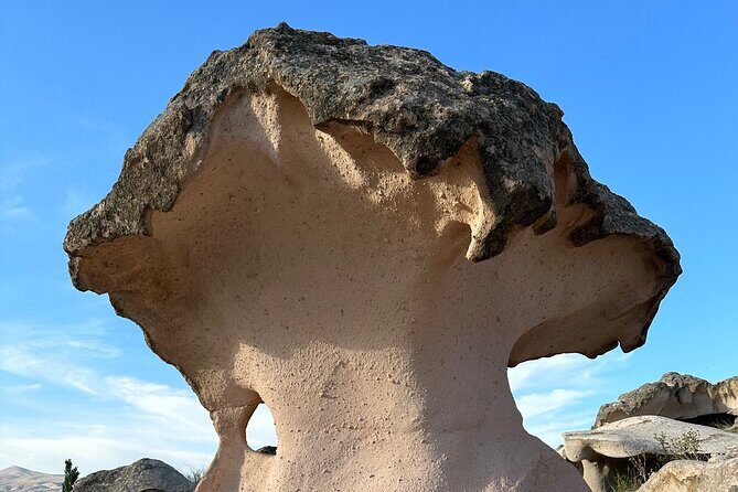 Cappadocia VIP Red Tour with Göreme Open Air Museum (all inc.) - Hotel pickup and getting comfortable fast