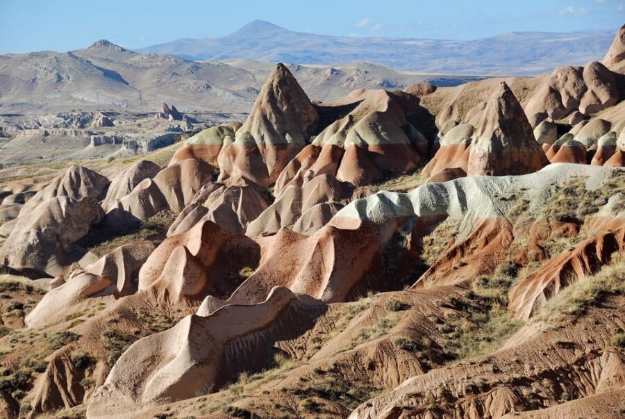 Cappadocia Watching the Sunset With Wine in Red Valley - Price and value: is $35 a fair deal?