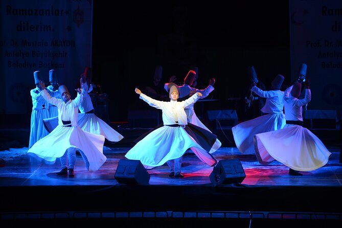 Cappadocia Whirling Dervish Ceremony - Getting to Ortahisar: Meeting Point and Timing
