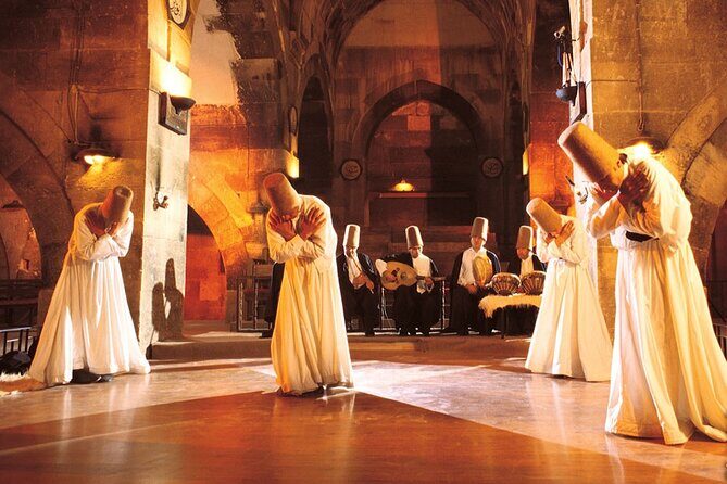 Cappadocia Whirling Dervish Show With Audio Guide - Motif Sema Gosterisi Salonu: the setting and the pace of the evening