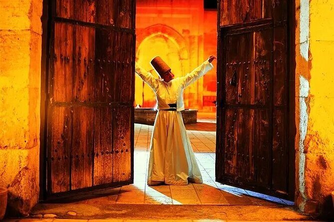 Cappadocia Whirling Dervish Show With Audio Guide - Photos, meeting the dancers, and the best time to take out your camera