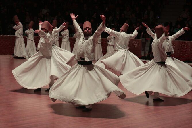 Cappadocia Whirling Dervish Show with Hotel Pick up and Drop off - Key points before you go