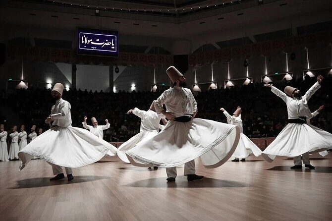 Cappadocia Whirling Dervish Show with Hotel Pick up and Drop off - The included serbet and the small comfort extras