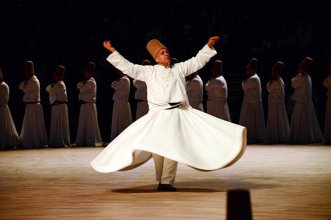 Cappadocia Whirling Dervish Show with Hotel Pick up and Drop off - Who this is best for (and who may not love it)