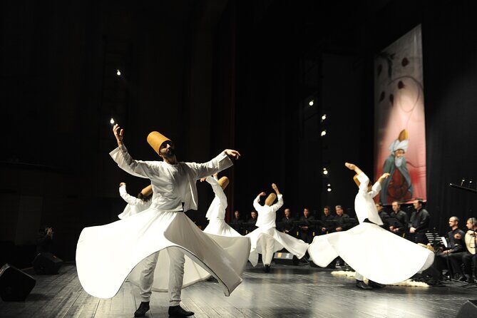 Cappadocia Whirling Dervish Show with Hotel Pick up and Drop off - Getting the most out of your visit