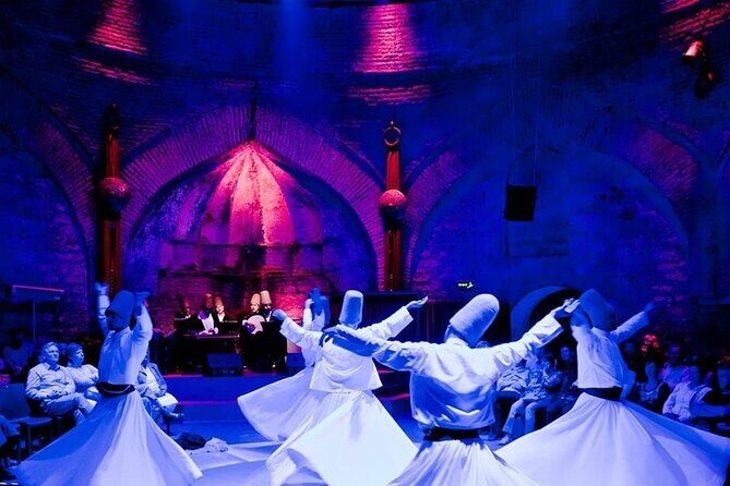 Cappadocia Whirling Dervishes ceremony - What you actually see during the Sema ceremony