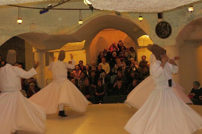 Cappadocia Whirling Dervishes ceremony - The guide talk: turning spiritual context into an experience you can follow