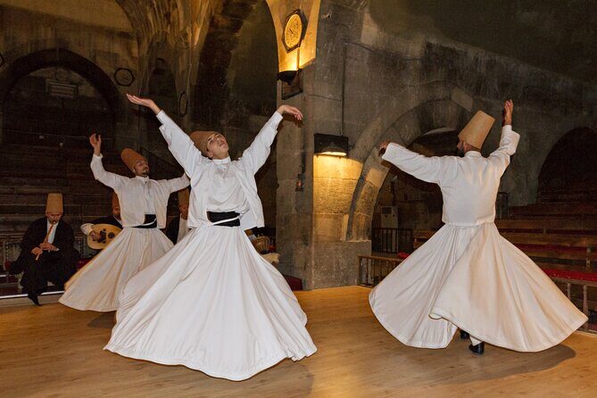 Cappadocia Whirling Dervishes ceremony - Serbet: what you get, and how much to expect