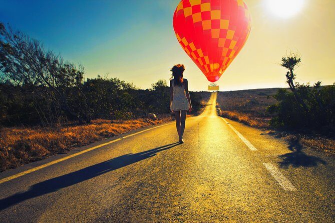 Cappadocia:Sunrise Hoot Air Ballon Over Göreme Valley - Sunrise Over Göreme: Why This Works So Well for First-Timers