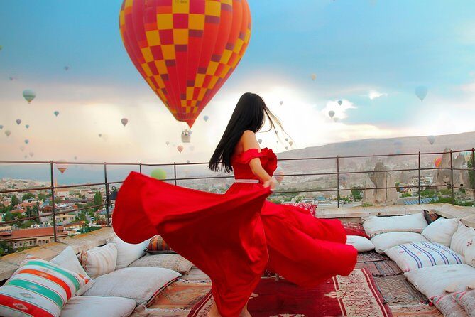 Cappadocia:Sunrise Hoot Air Ballon Over Göreme Valley - Weather Reality: The One Thing You Can’t Control