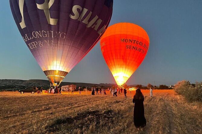 Cat Valley Ballon Tour In Cappadocia With Free Hotel Transfer - Key things to know before you go to Cat Valley