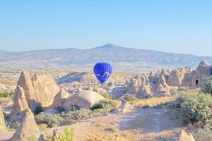 Cat Valley Ballon Tour In Cappadocia With Free Hotel Transfer - From Cat Valley to the clouds: what you’re doing in the air