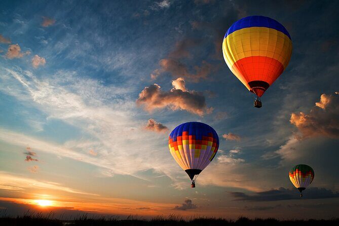 Cat Valley Ballon Tour In Cappadocia With Free Hotel Transfer - Duration and physical needs: plan for the whole 3 hours