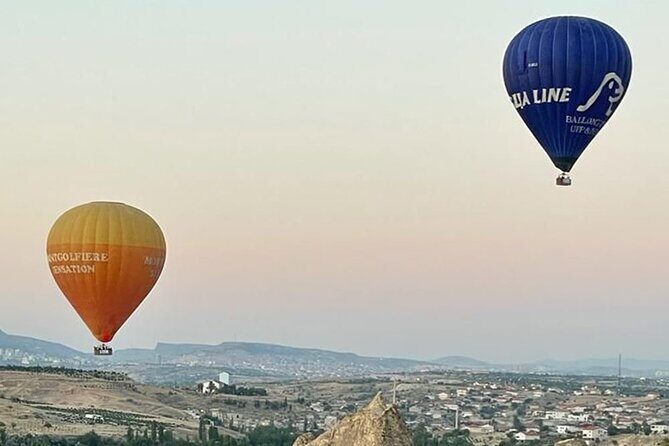 Cat Valley Ballon Tour In Cappadocia With Free Hotel Transfer - Price and value: is $279 fair for this setup?