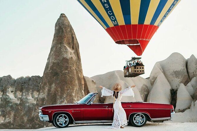 Classic Car Tour in Cappadocia - Price and logistics: what $300.73 gets you in practice