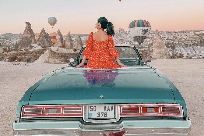 Classic Car Tour in Cappadocia - The driver-guide factor: what good guidance changes
