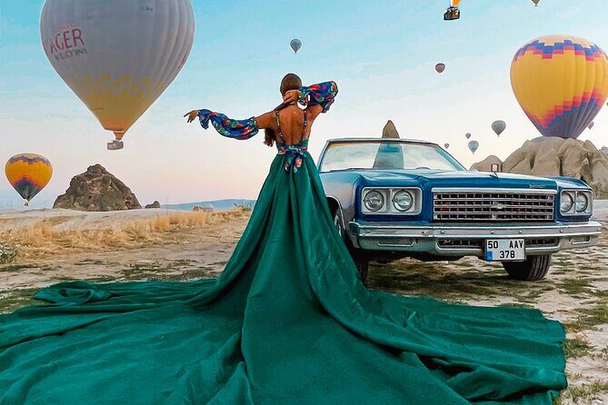 Classic Car Tour in Cappadocia - Comfort and group size: private up to 4 people