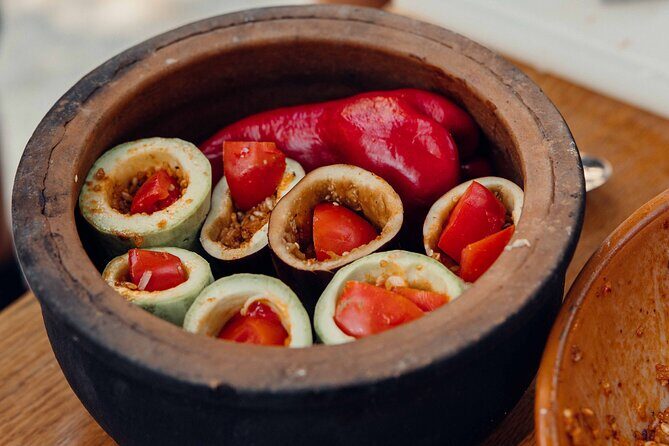 Cooking Class at Exclusive Kings Valley - The Cooking Lesson: Working With Village Women Step by Step