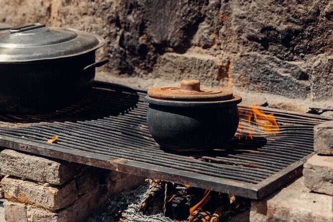 Cooking Class at Exclusive Kings Valley - What You’ll Cook: Soup, Stuffed Vegetables, Chickpeas, and Dessert