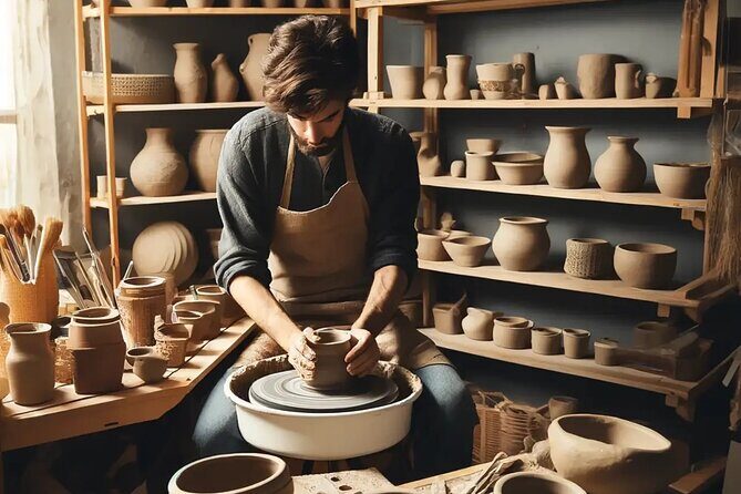 Crafting Clay: A Journey into Pottery Artistry - Hands-On Pottery Workshop in Avanos: The Quick Pitch