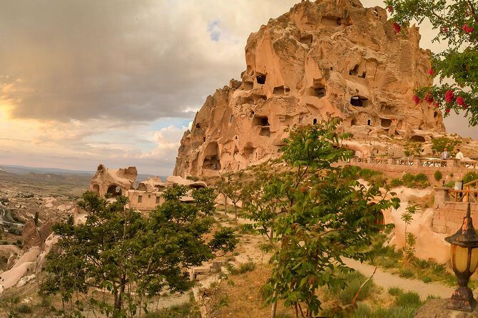 Daily Cappadocia Classics Tour: Private Tour with Van - Devrent Valley rock shapes: a fun visual puzzle