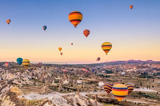 Daily Cappadocia Classics Tour: Private Tour with Van - Uçhisar Castle viewpoint: volcanic outcrop turned tomb maze