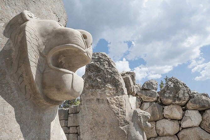Daily Hattusas Tour from Cappadocia - A 9-hour route that starts with an early pickup from Göreme