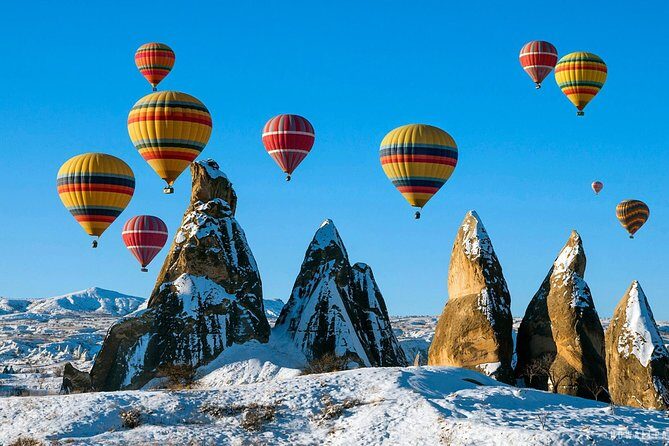 Daily Red Cappadocia Tour - North Cappdocia - Devrent Valley (Imagination Valley) and the fairy chimney warm-up