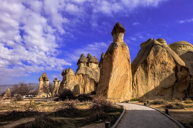Daily Red Tour in Cappadocia - Key highlights you’ll feel during the day