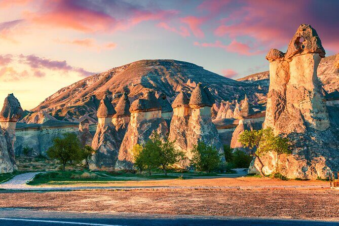 Daily Red Tour in Cappadocia - Cappadocia’s Red Tour From Göreme: what the day really feels like