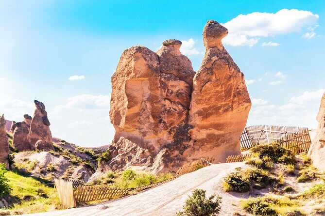 Daily Red Tour in Cappadocia - Göreme Open-Air Museum (Asmalı): UNESCO churches with real context