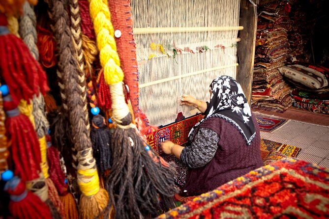 Daily Red Tour in Cappadocia - Lunch, air-conditioned comfort, and a guide who keeps the day smooth