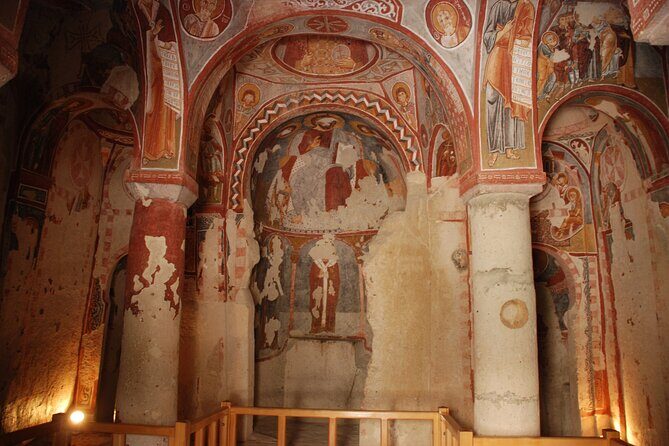 Deluxe & Private Basis - Cappadocia's Essentials - in one day - Devrent Valley imagination walk and Avanos pottery in one flow