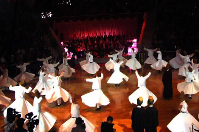 Dervish show in Cappadocia - Key Points Worth Knowing Before You Go