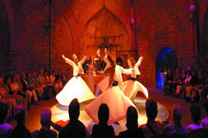 Dervish show in Cappadocia - Inside the Ceremony: Whirling Dervishes With Music and Explanation