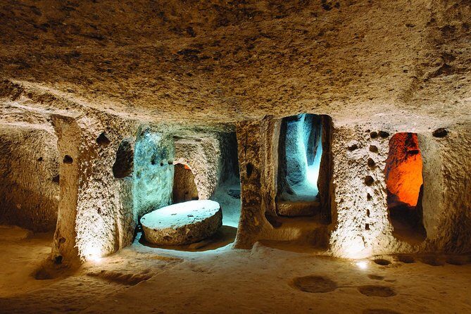 Diamond of Cappadocia Private Mixed Cappadocia Tour - Love Valley: Fairy Chimneys Without the Full-Day Commitment